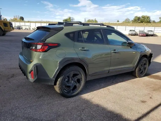 2024 SUBARU CROSSTREK SPORT  