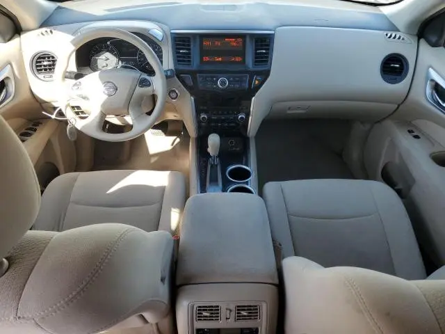 2014 NISSAN PATHFINDER S  
