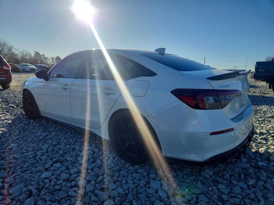2025 HONDA CIVIC SI  
