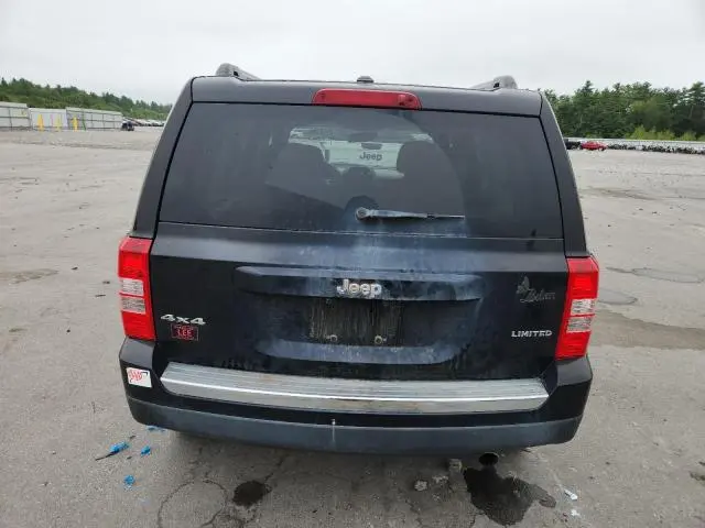 2015 JEEP PATRIOT LIMITED  