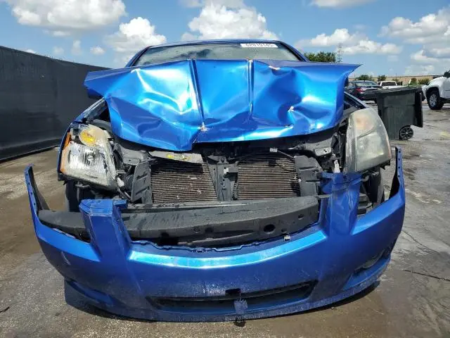 2011 NISSAN SENTRA 2.0  
