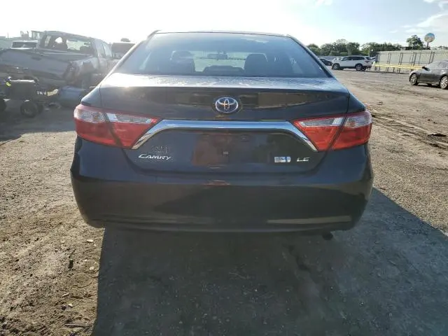 2015 TOYOTA CAMRY HYBRID  