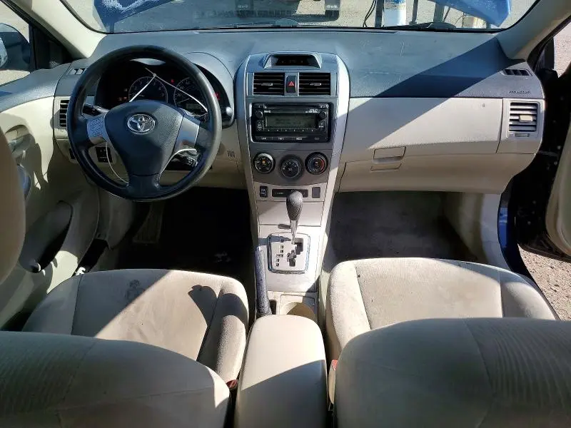 2012 TOYOTA COROLLA LE  