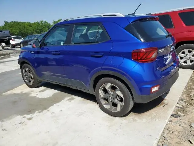 2024 HYUNDAI VENUE SEL  