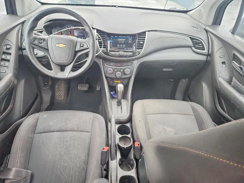 2018 CHEVROLET TRAX 1LT  