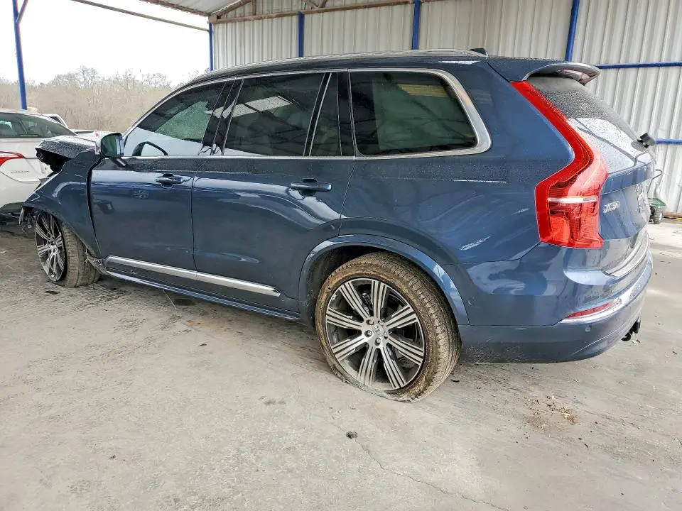 2024 VOLVO XC90 PLUS  