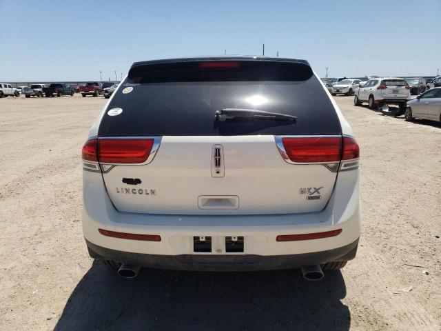 2013 LINCOLN MKX 