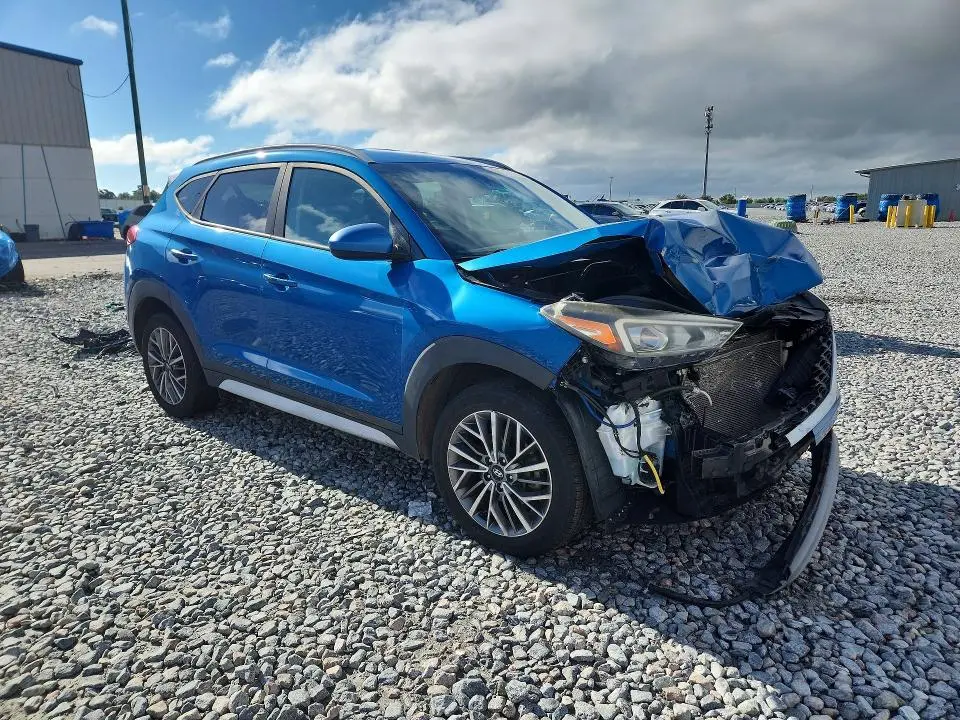 2019 HYUNDAI TUCSON SEL  