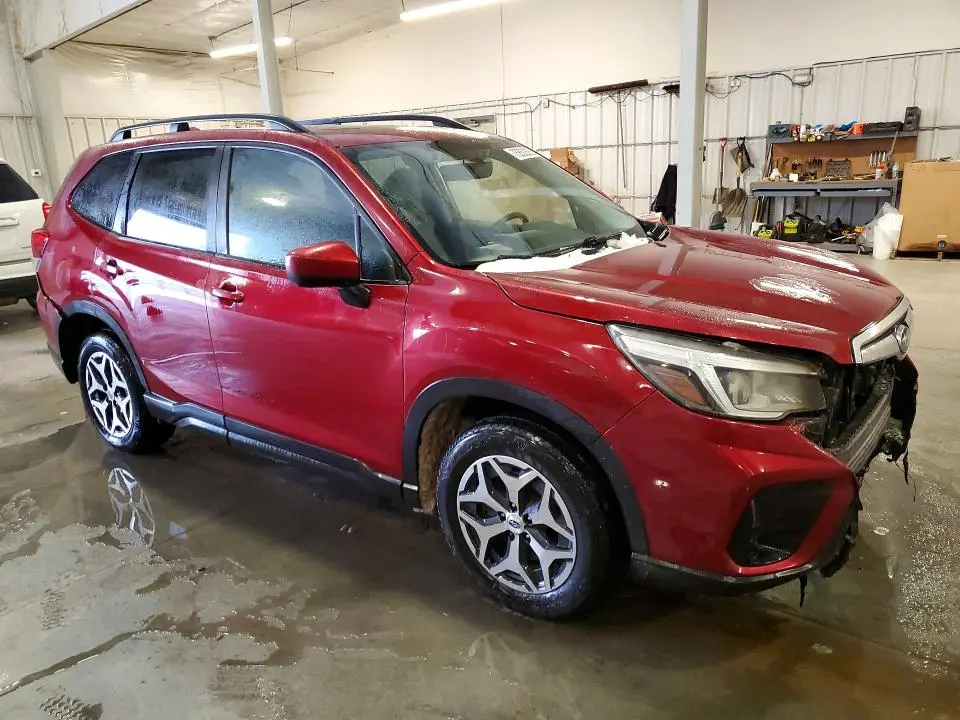 2019 SUBARU FORESTER PREMIUM  