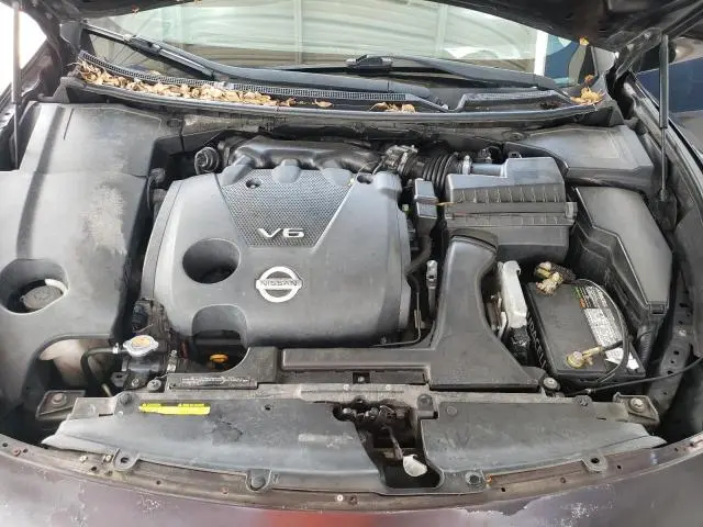 2014 NISSAN MAXIMA S  