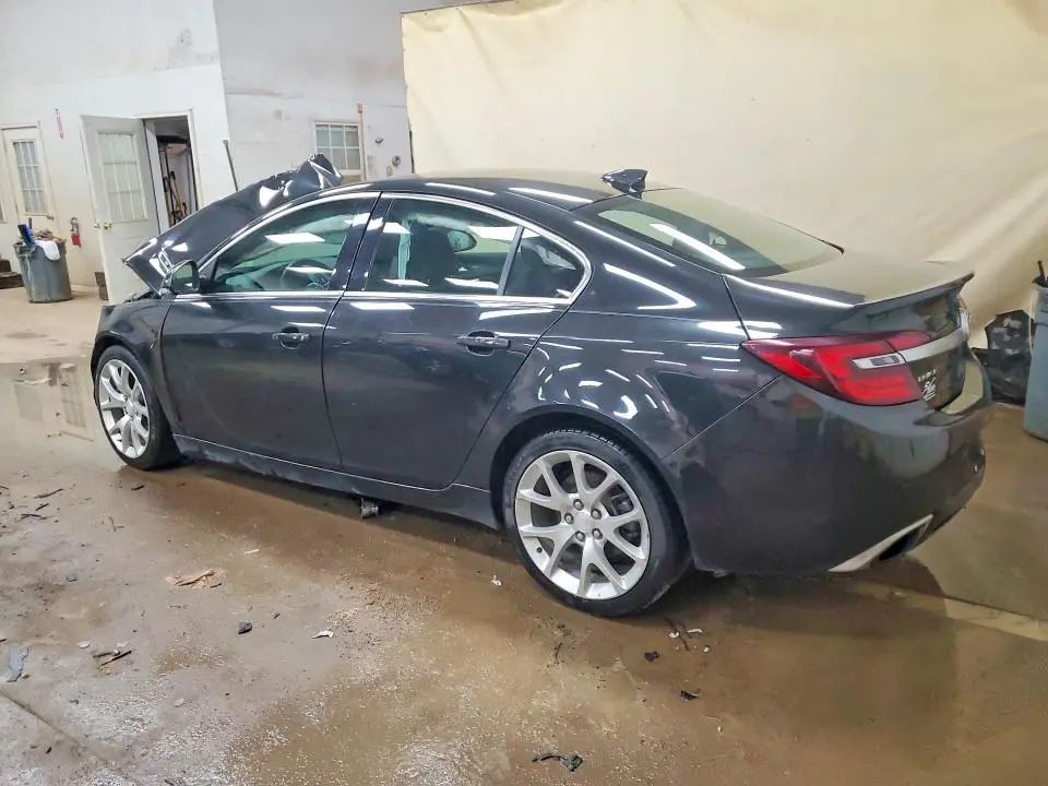2015 BUICK REGAL GS  