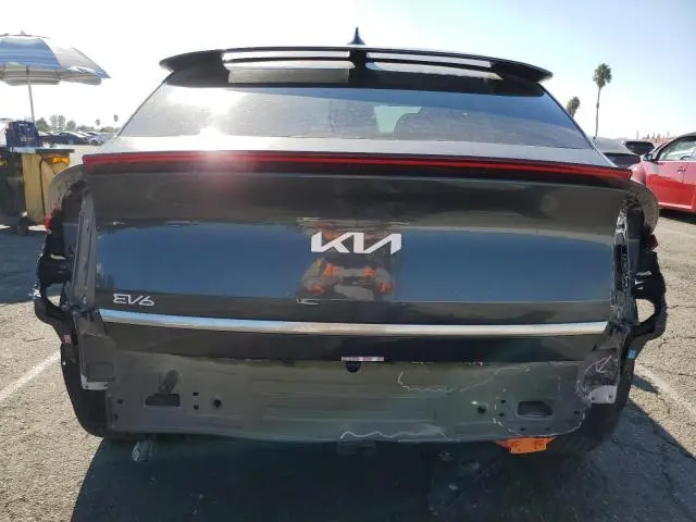 2024 KIA EV6 LIGHT  