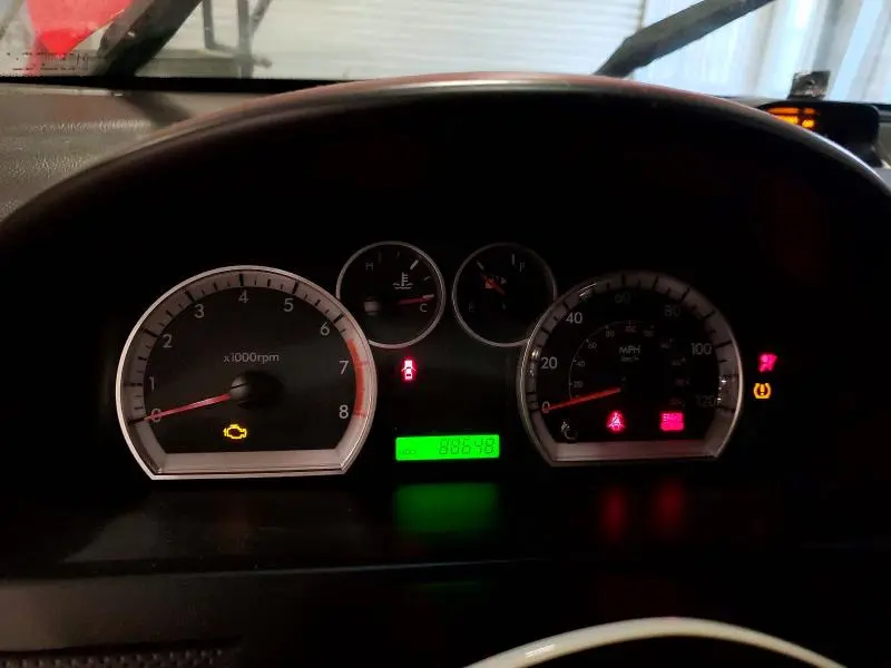 2011 CHEVROLET AVEO LS  