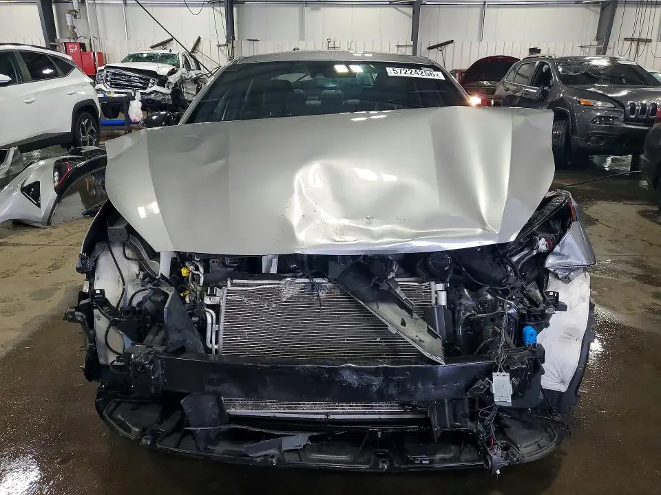 2023 KIA FORTE GT LINE  