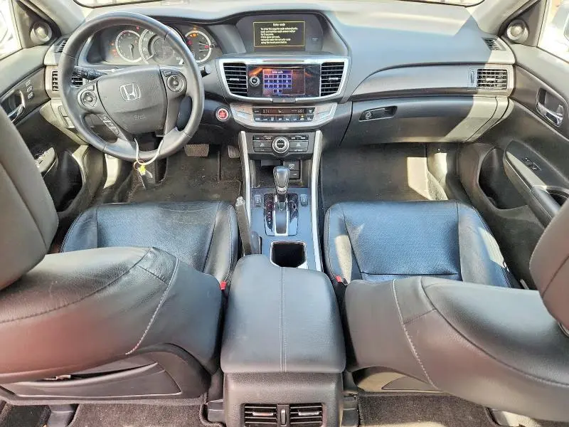 2013 HONDA ACCORD EXL  