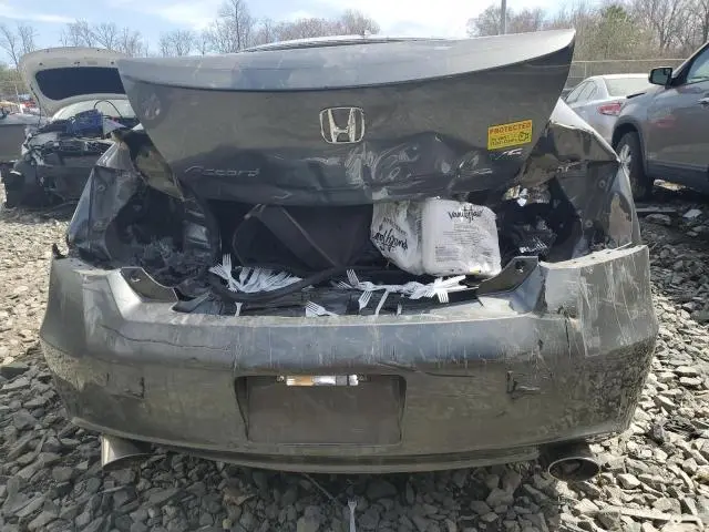 2010 HONDA ACCORD EXL