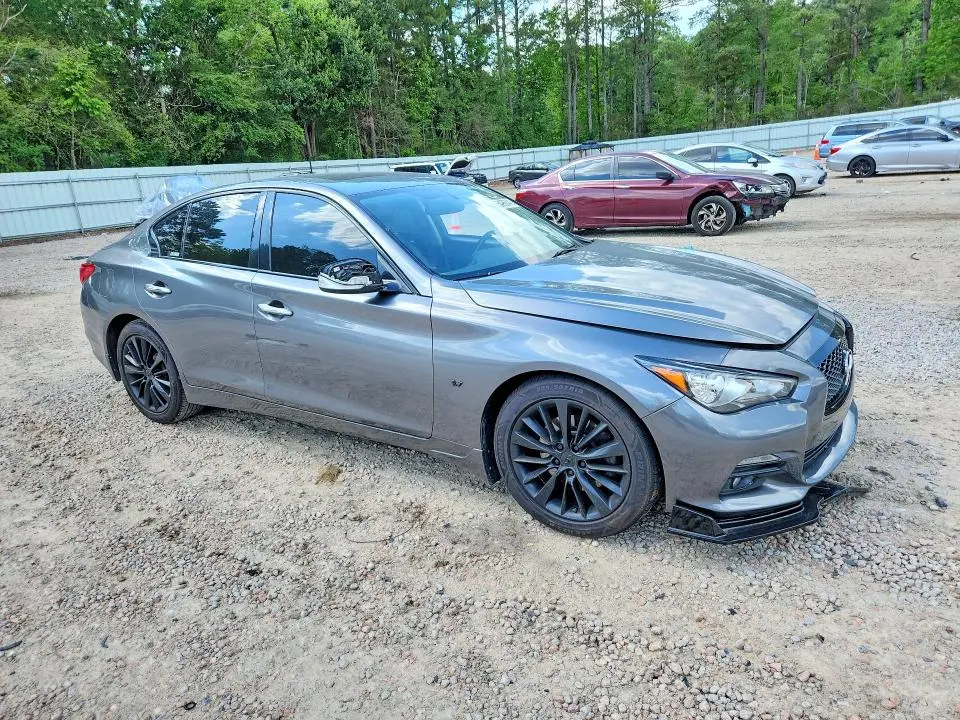 2015 INFINITI Q50 PREMIUM  