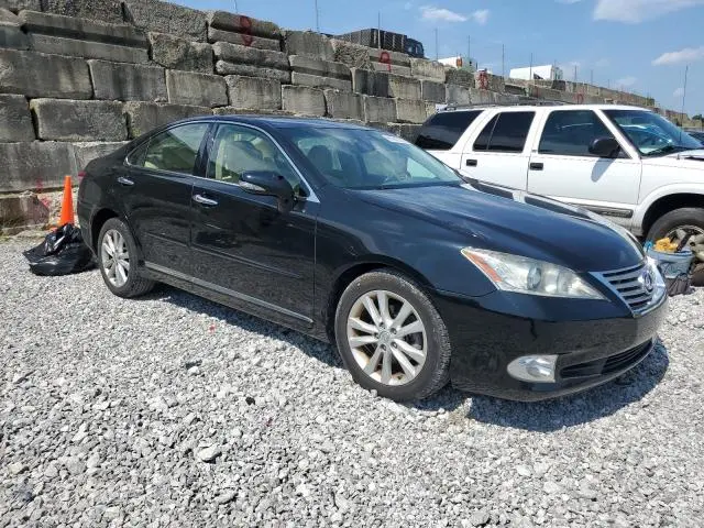 2012 LEXUS ES 350  