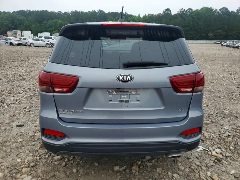 2020 KIA SORENTO LX V6  