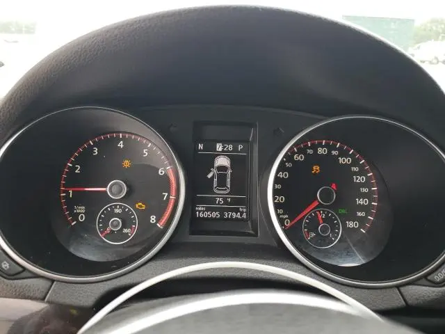 2011 VOLKSWAGEN GTI   