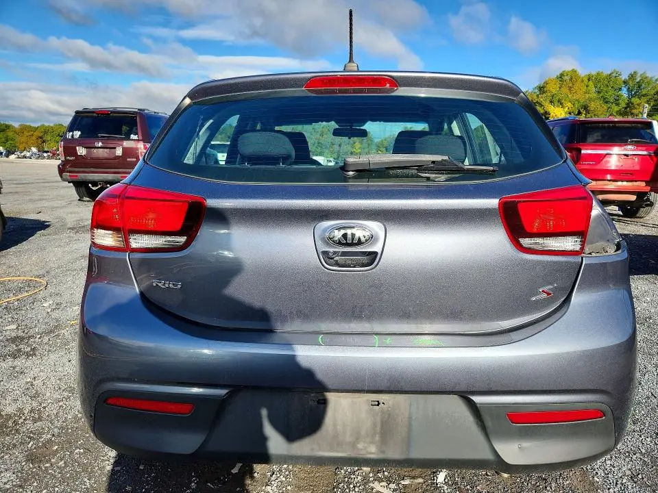 2019 KIA RIO S  