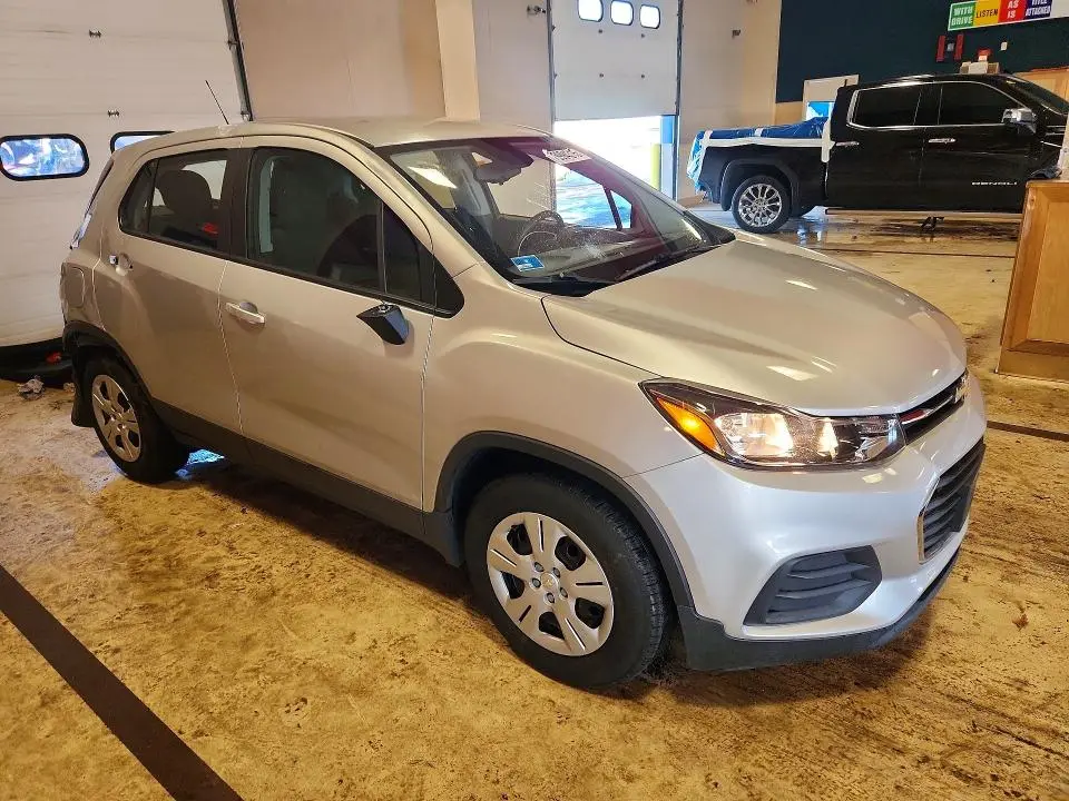 2017 CHEVROLET TRAX LS  