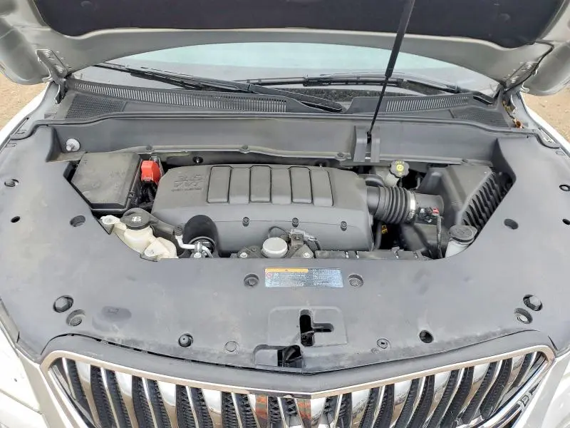 2017 BUICK ENCLAVE   