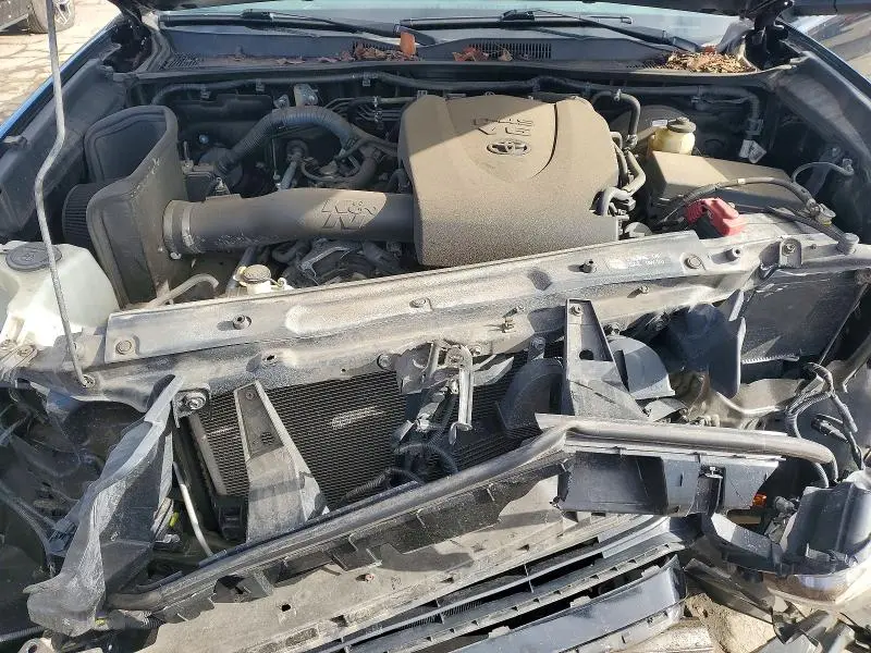 2017 TOYOTA TACOMA ACCESS CAB  