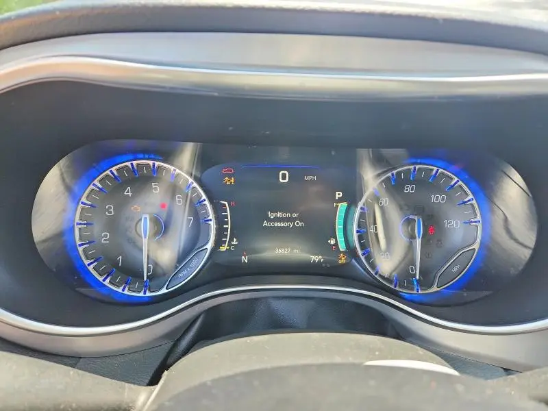 2019 CHRYSLER PACIFICA TOURING PLUS  