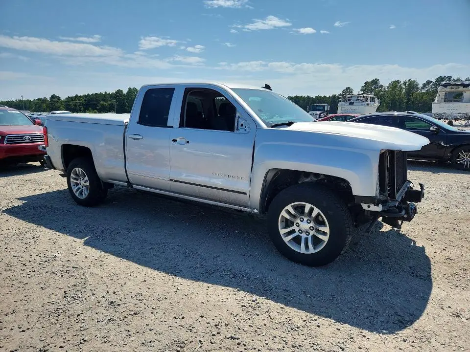 2016 CHEVROLET SILVERADO C1500 LT  