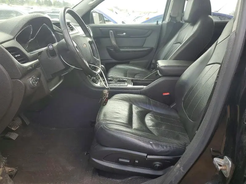 2016 CHEVROLET TRAVERSE LTZ  