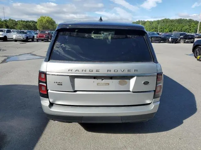 2020 LAND ROVER RANGE ROVER HSE  