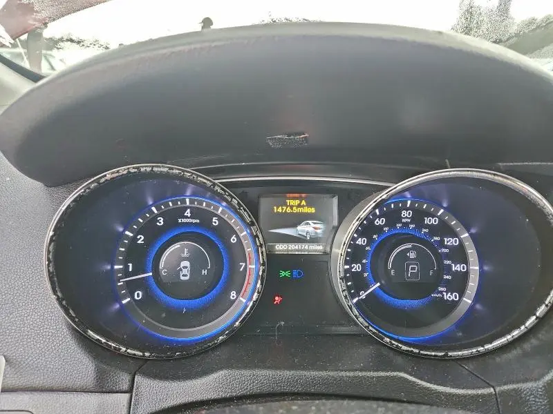 2014 HYUNDAI SONATA SE  