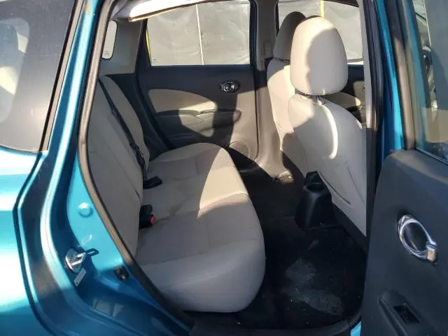 2015 NISSAN VERSA NOTE S  