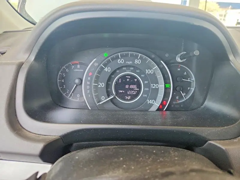 2013 HONDA CR-V EX  