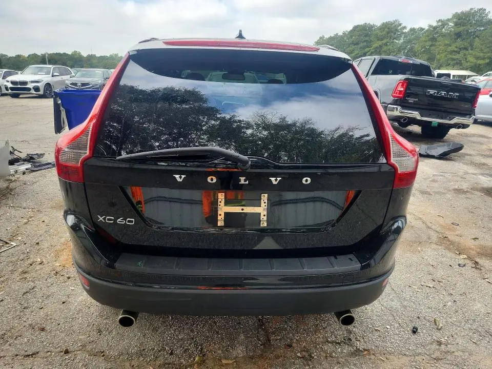2013 VOLVO XC60 3.2  