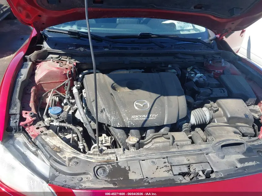 2016 MAZDA MAZDA6 I TOURING