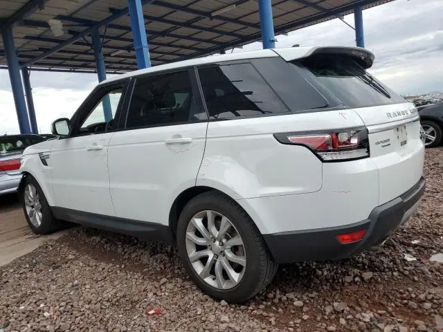 2015 LAND ROVER RANGE ROVER SPORT HSE  