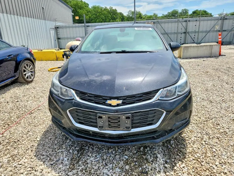 2016 CHEVROLET CRUZE LS  