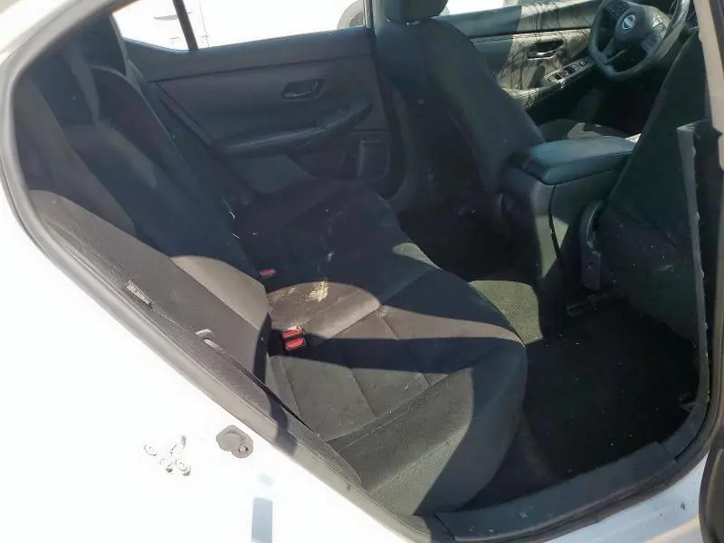 2024 NISSAN SENTRA S