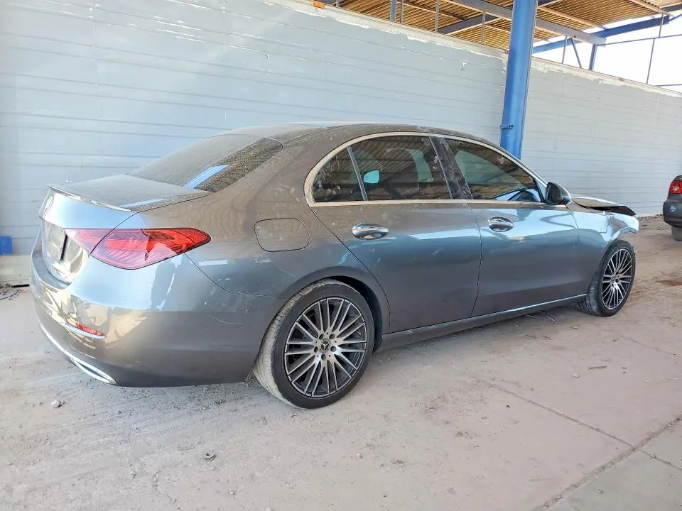 2022 MERCEDES-BENZ C 300  