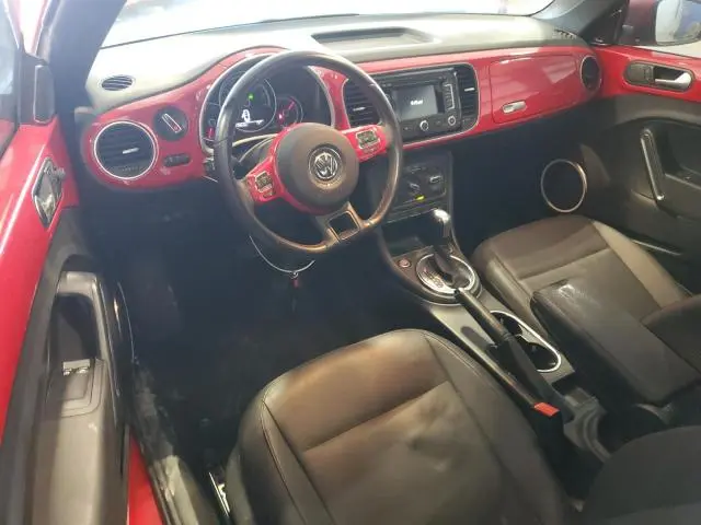 2013 VOLKSWAGEN BEETLE   