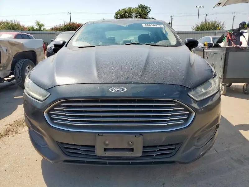2014 FORD FUSION S  