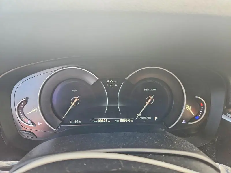 2017 BMW 530 I  