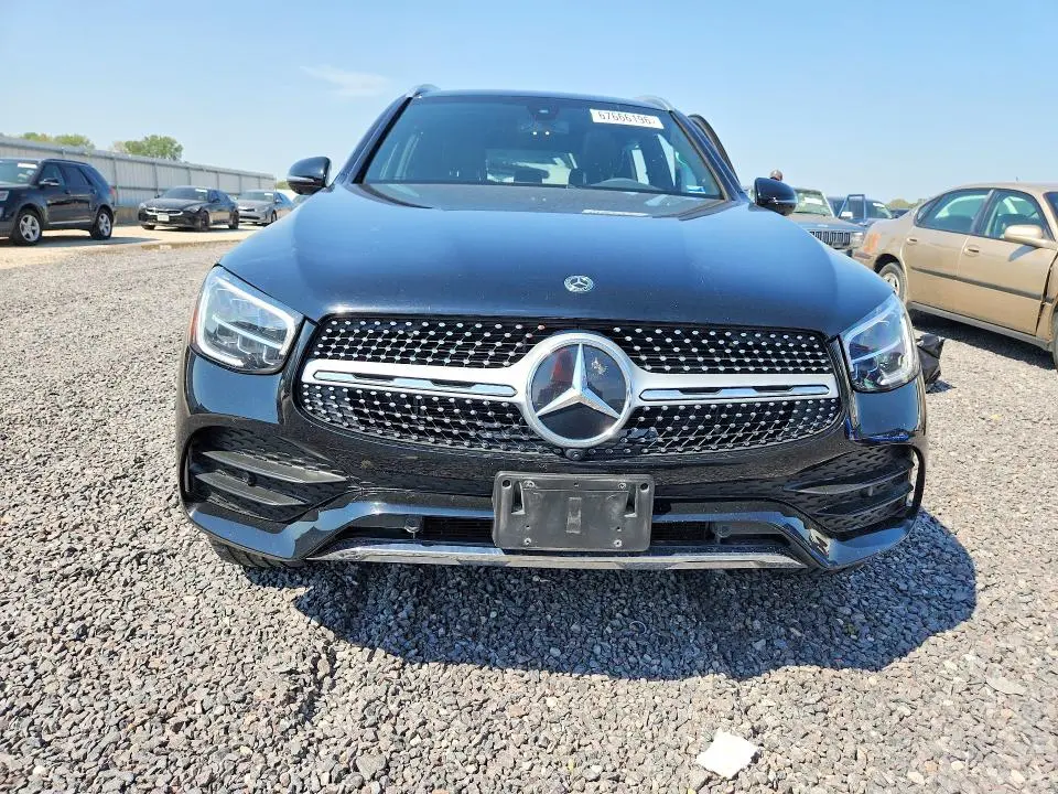 2020 MERCEDES-BENZ GLC 300 4MATIC  