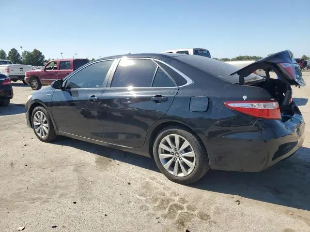 2015 TOYOTA CAMRY HYBRID  