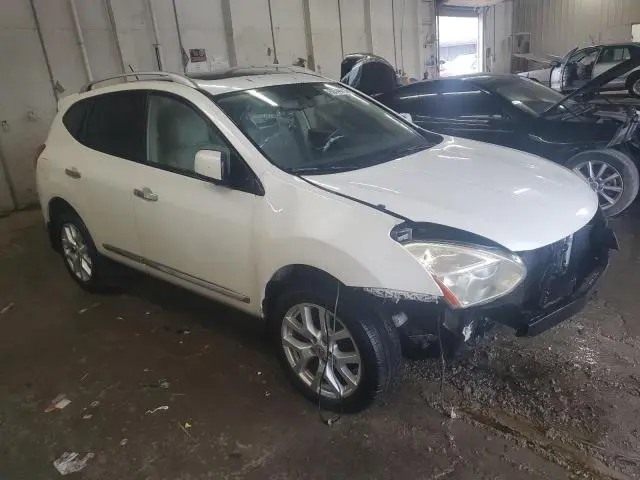 2011 NISSAN ROGUE S  