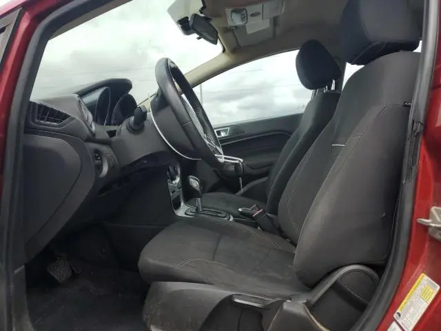 2014 FORD FIESTA SE  