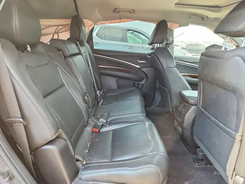 2018 ACURA MDX TECHNOLOGY  