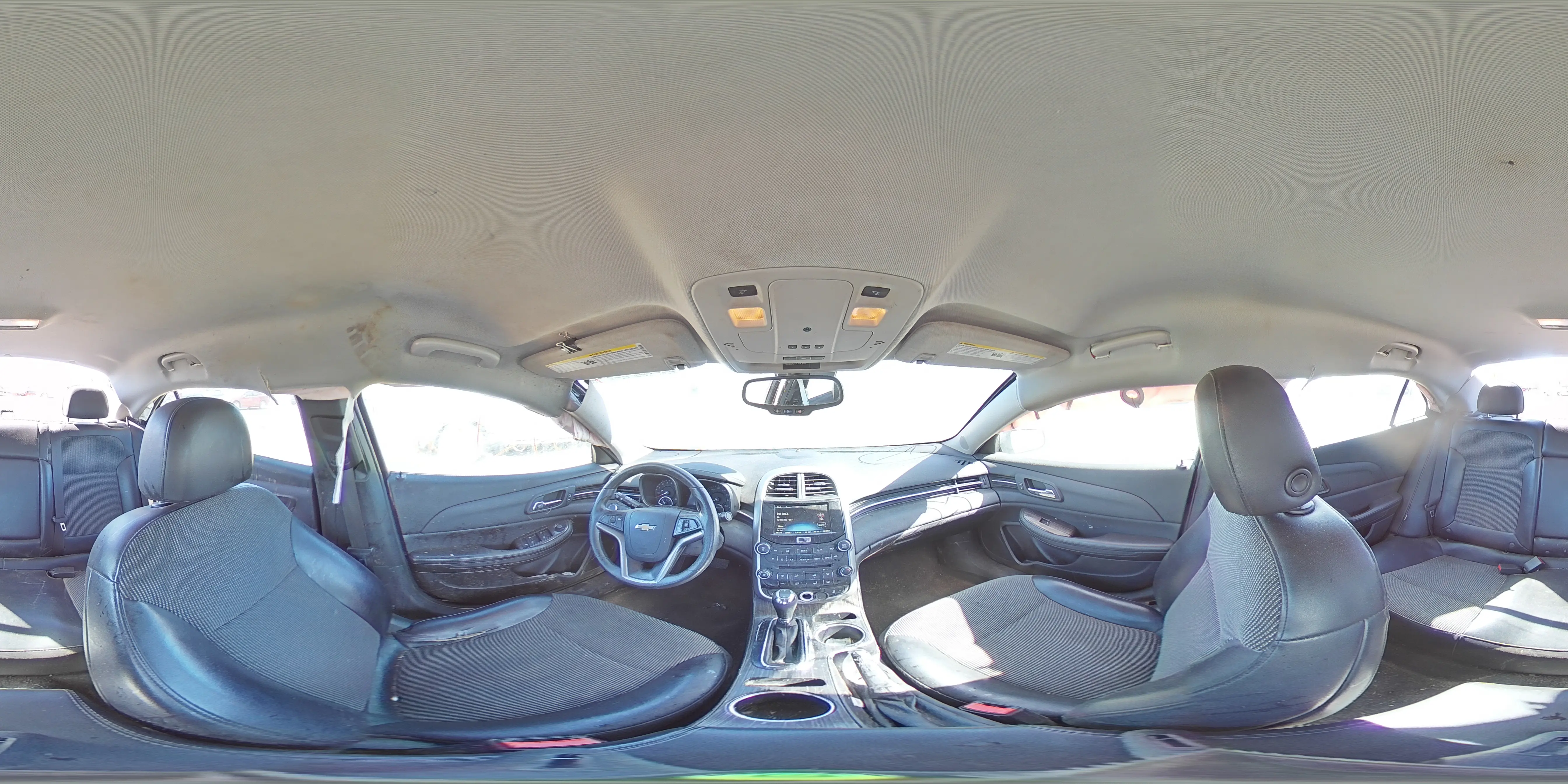 2015 CHEVROLET MALIBU 1LT  